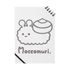 MuMuのMoccomuri. Notebook