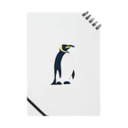 りんごちゃんのpenguin Notebook