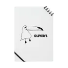 Oliver's のOliver's Bird ノート