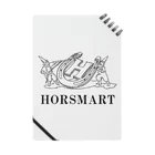 HORSMART公式ショップの色選べます『HORSMARTオリジナル商品』 Notebook