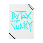 RONBOYのPayTaxJunky2 Notebook