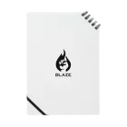 BLAZEのBLAZE Notebook