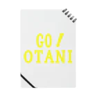 AAAstarsのGO！OTANI ノート