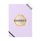 SORBETのSORBET ノート