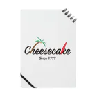 cheesecakeのcheesecake Notebook