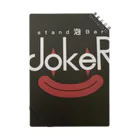 Joker_shimbashiのジョーカーくん Notebook
