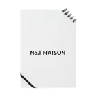 No.l MAISONのNo.l MAISON collection ノート