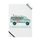 Funkastok'sのCHEVY VAN Notebook