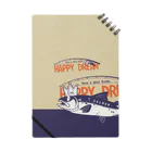 イラスト MONYAAT のCT143　サモタンの夢*bg Notebook