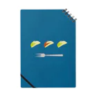RIOのりんごうさぎのノート Notebook