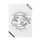 mincruのDeep Sea Fish Lovers 〜キバハダカ〜 ノート