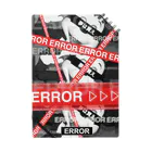 ERRORのERROR【夢は買え】 노트