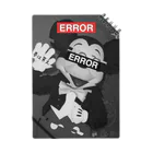 ERRORのERROR《夢は買えserious》 めいん ノート