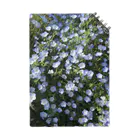 Berry`s BerryのLove Nemophila ノート