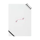 Berry`s BerryのI love you Mom Notebook