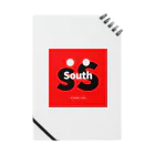 SOUTHのSOUTH 373's ノート