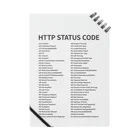 Web Freak Products の全HTTPステータスコード Notebook