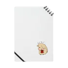 もずくのモルモットのヨシオくん Notebook