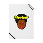 MusicJunkyのAfro-hair(アフロヘア） ノート