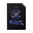 CLMX GOODS "2024"のCLMX FILE 2021 ノート