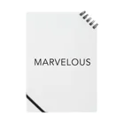 知言聞堂のMARVELOUS Notebook