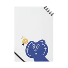 えっちゃんねこのえっちゃんねこ　ひらめき Notebook