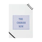 Cherish nowのCherish now Notebook