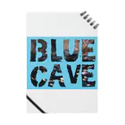 (株)えくぼの[BLUECAVEロゴ] ノート