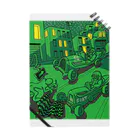 HIGH FIVE Shopのカーレース Notebook