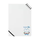 うみねこくん公式SHOPのうみねこくん Notebook