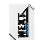 MKO DESIGNのNEXT 1 Notebook