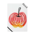Hip&Appleのしりとりんご Notebook