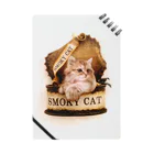 SMOKY CATのSMOKY CAT ノート