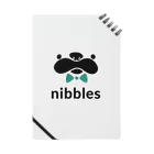 nibbles & 105のnibblesグッズ ノート