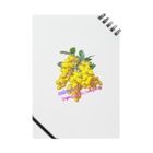 マロマロのMimosa Notebook