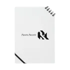 Riparia RecordsのRiparia Records Notebook