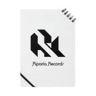 Riparia RecordsのRiparia Records Notebook