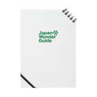 JapanWonderGuideのJapanWonderGuide Notebook