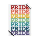 UNIQUE BOUTIQUEのRainbow Pride ノート