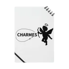 CHARMESのCHARMES ノート