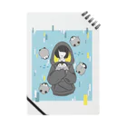 Alice。のPENGUINS LIFE Notebook