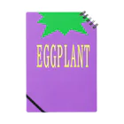 はちよんごのEGGPLANT ノート