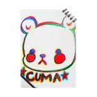 熊谷りんごの☆cuma☆ ノート