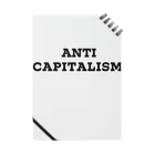 Be ConsciousのAnti Capitalism ノート