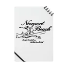 JOKERS FACTORYのNEWPORT BEACH Notebook