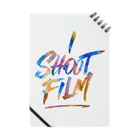 DOPのI_SHOOT_FILM Notebook