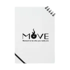 moveの株式会社夢峰【MOVE】公式 Notebook