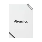 finolivのfinoliv. ノート