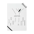 omi-styleのjunction Notebook