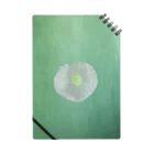 MAINA YUI SHOPの毒の花 Notebook